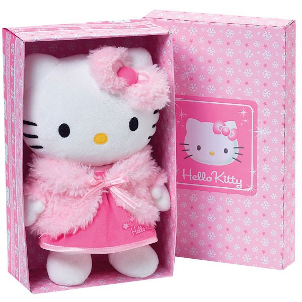 nounours hello kitty