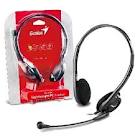 CASQUE ECOUTEUR GENIUS