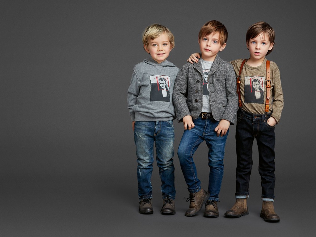 Dolce Gabbana Kids Fashion Outlet Destockage Grossiste