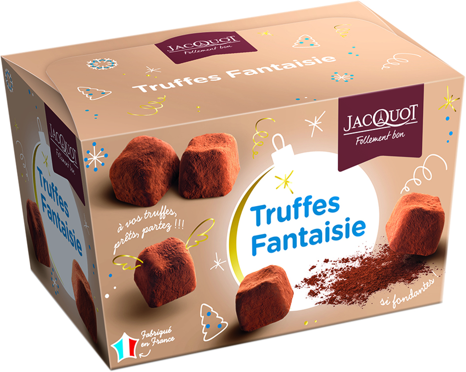 Truffes Fantaisie 200 GR FPM HOLDING Destockage Grossiste