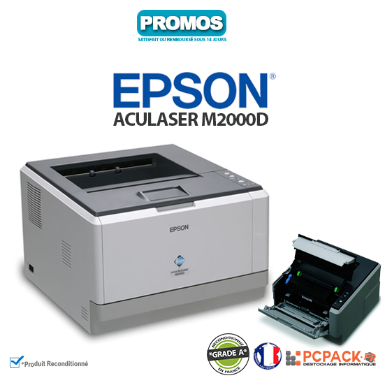 Epson aculaser m2000 сброс уровня тонера