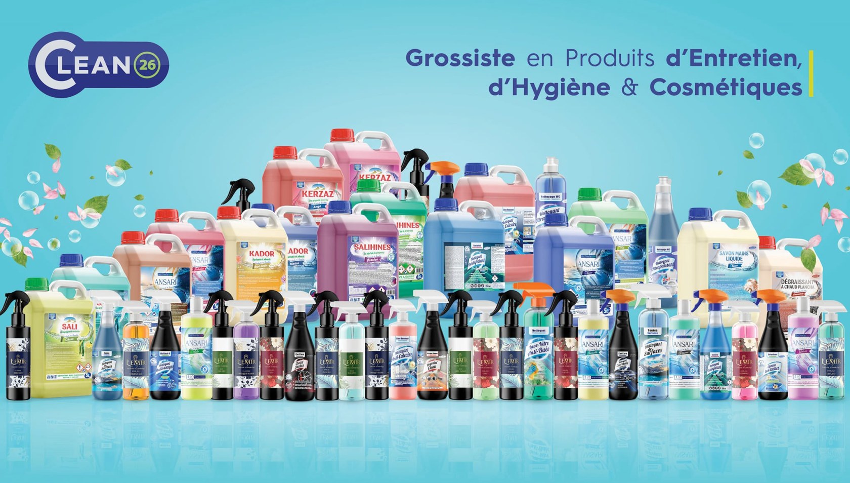 42 capsules de lessive au savon de Marseille OMO prix pas cher