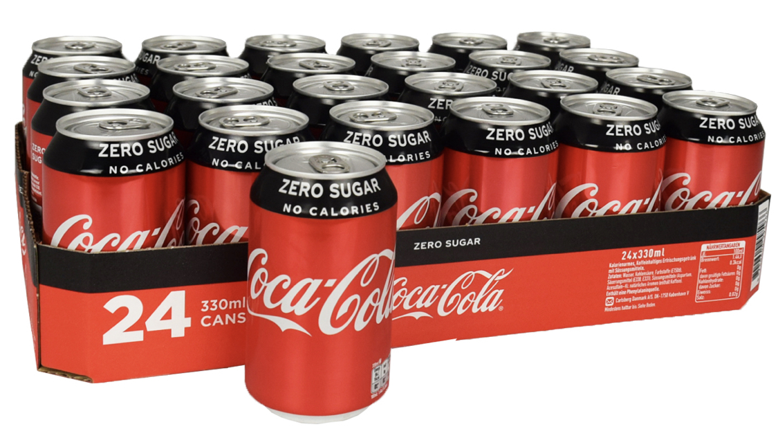 Coca cola FR 24x33cl sarl pulur Destockage Grossiste