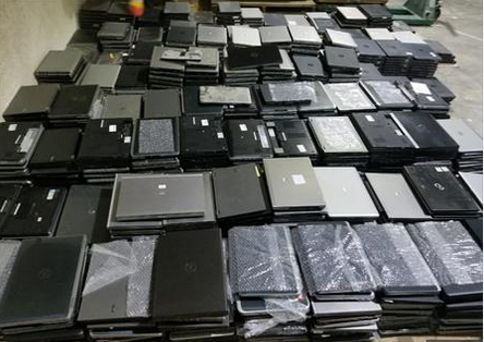 Lot d ordinateur portable DELL HP LENOVO Destockage Grossiste