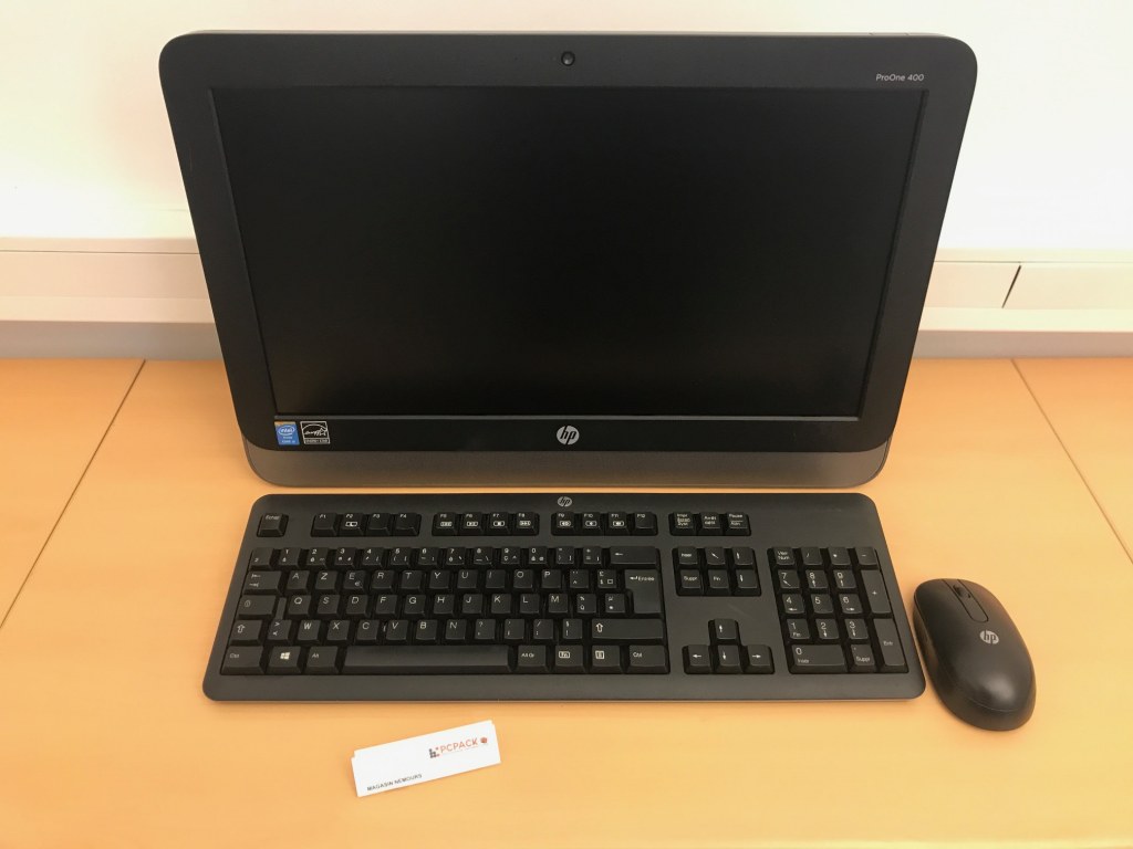 Hp proone 400 g1 не включается