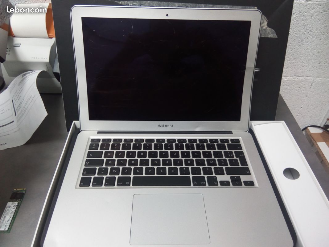 Macbook a1369 аккумулятор