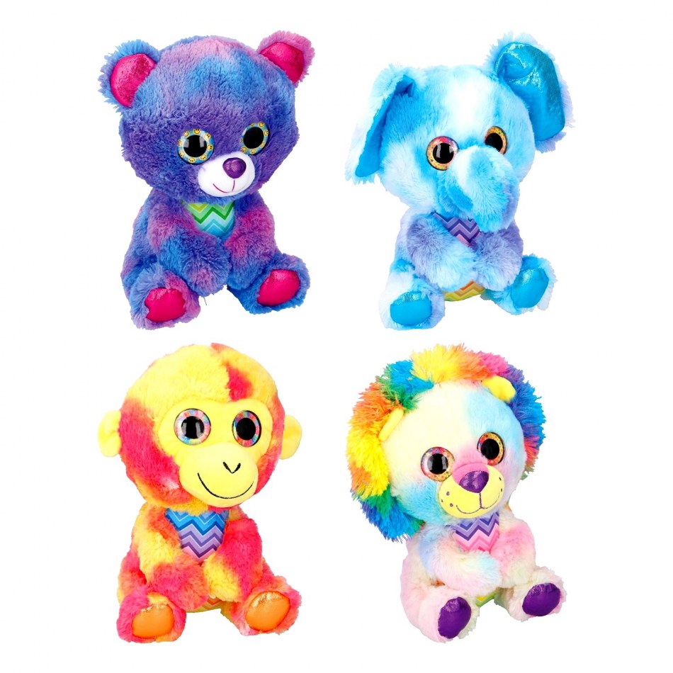  Peluche Rainbow  25cm mod les assortis  partir de 5 99  HT 