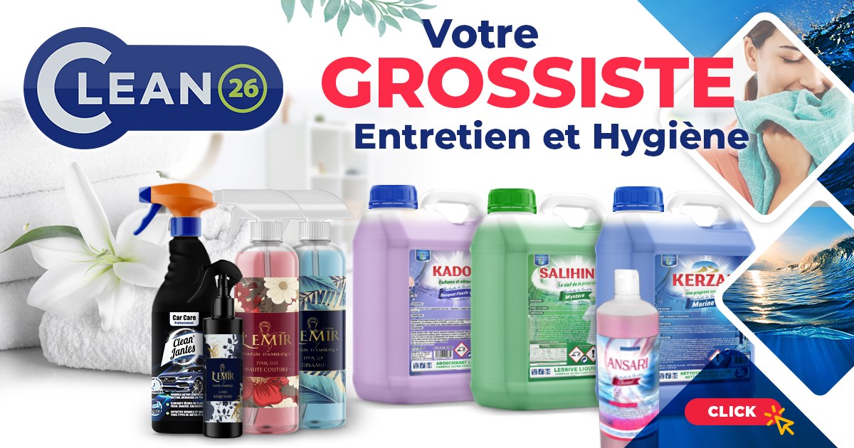 Grandes marques direct usine lessive pas cher sur Marseille - Grossiste en  produits d'entretien et d'hygiène à Marseille - LDDS