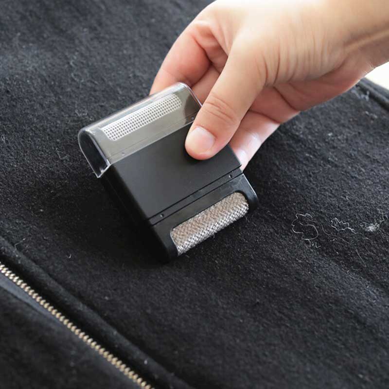 Nettoyant portable pour peluches Vêtements Fuzz poussière rasoir