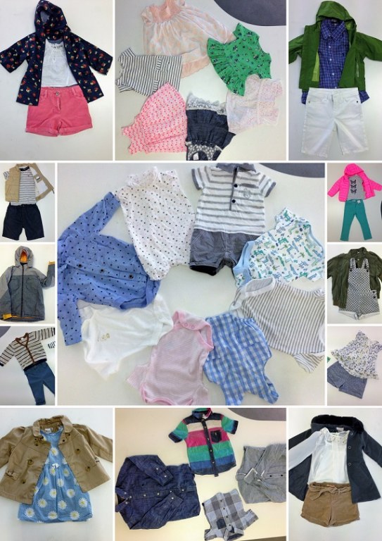 Lot d'article et vêtements bébé / puériculture Destockage Grossiste
