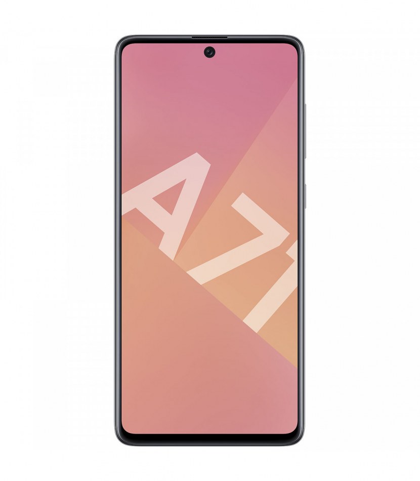 samsung a71 ram