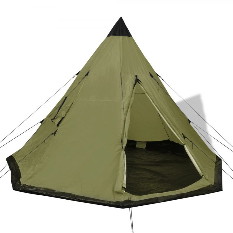 Tente tipi 4P BaZeeC.com Destockage Grossiste