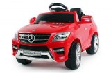 Voiture électrique enfant 4x4 Mercedes ML350