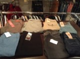 Fournisseur discount pantalons jeans marlboro classics,ikks,dkny.....