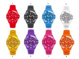 Lot de 100 Motres silicone City Watch