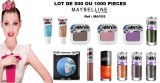 Lot de maquillage 500 ou 1000 Pièces