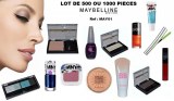 Lot de maquillage 500 ou 1000 Pièces