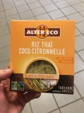 Riz thai bio