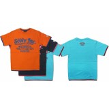 Fournisseur t-shirt garçon 2/6 ans