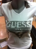 DESTOCKAGE T-SHIRT GUESS FEMME