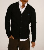 Lot de Veste Cardigan Fred Ped Perry