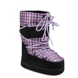 LOT DE MOON BOOTS HELLO KITTY