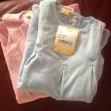 Robe pour bébé