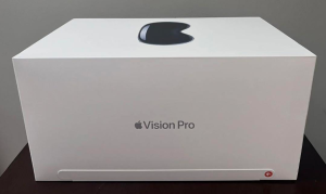 Apple Vision Pro 512 Go Blanc US