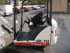 2007 Bobcat 323 J