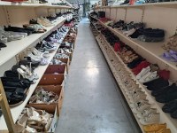 Lot de chaussures différents modèles - 2€ / minimum