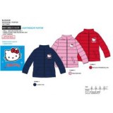 Fournisseur Blouson Fille Hello Kitty 3/8ans