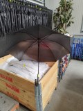 Lot de 50 parapluies noirs neufs € 150