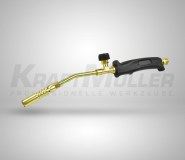 3D - KM-1412 Universal torch with 3 tips