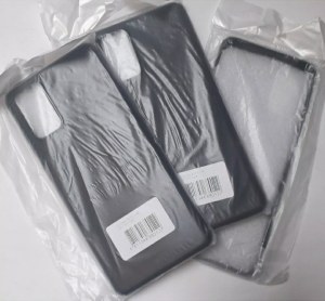 TPU S20 Plus Back Case JOBLOT 200 pcs