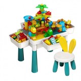 Jouet table puzzle , lego