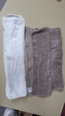 Lot serviettes en coton 100%