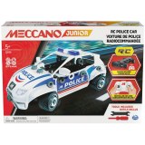 Voiture de police RC MECCANO junior €20