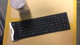 LOT DE 300 CLAVIER SOUPLE QWERTY NEUF SOUS BLISTER