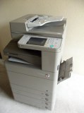 Imprimante laser couleur CANON IRC Adv 5250i