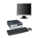 Pc Bureau HP D530 SFF Occasion avec ecran 17"