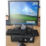 UC DELL OPTIPLEX 745 ACEC ECRAN 17"