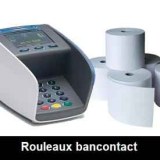 Rouleaux bancontact