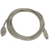 CABLE IMPRIMANTE USBV2 5M A-->B