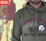 Diesel T-SHIRTS et SWEATSHIRTS