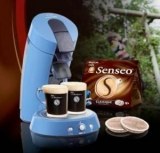 Overstock de Dosettes de Chocolat ''SENSEO''