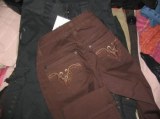 Stock de 100 pantalon taille 36-38