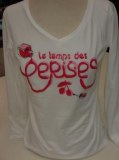 Le Temps des Cerises - Tee-Shirts.