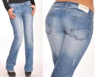 Jeans tendance