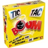 Jeu de société - tic tac boum - asmodee