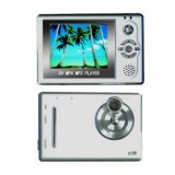 Vends lecteur mp3 mp4-écran 2.4"-appareil photo intégré